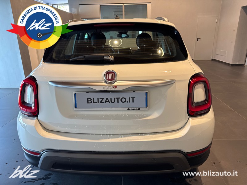 Fiat 500X 1.3 t4 cross 150cv dct