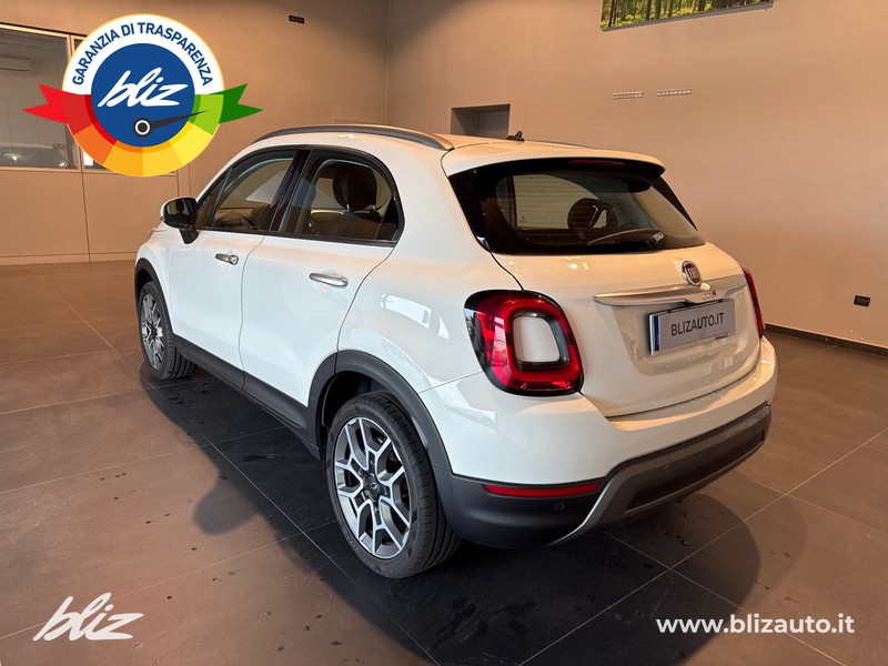 Fiat 500X 1.3 t4 cross 150cv dct