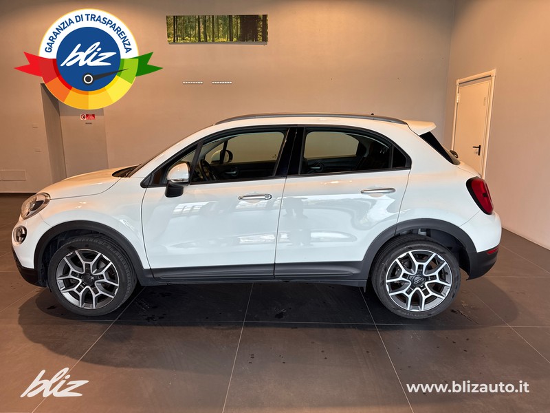 Fiat 500X 1.3 t4 cross 150cv dct