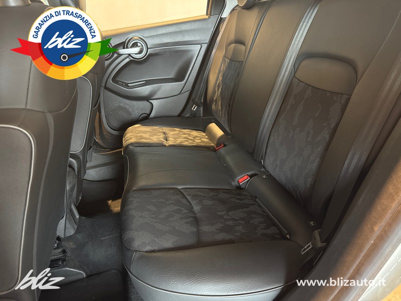 Fiat 500X 1.3 t4 cross 150cv dct