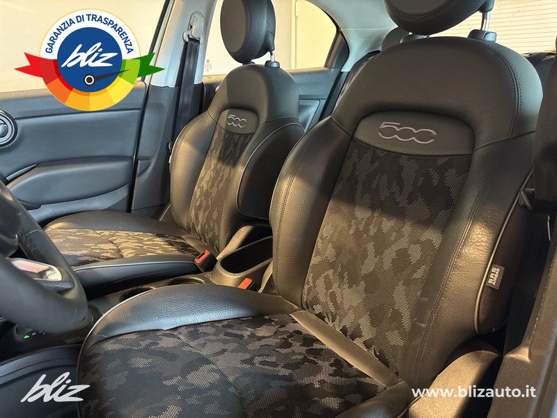 Fiat 500X 1.3 t4 cross 150cv dct