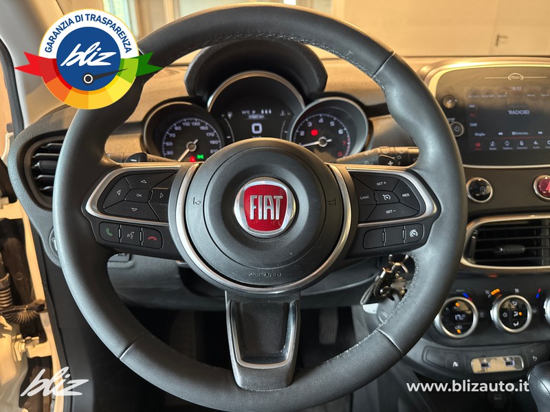 Fiat 500X 1.3 t4 cross 150cv dct