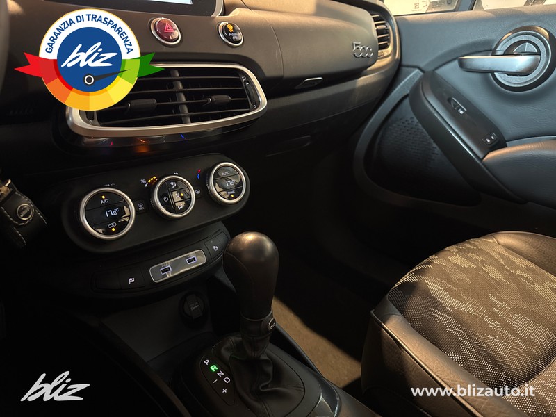Fiat 500X 1.3 t4 cross 150cv dct