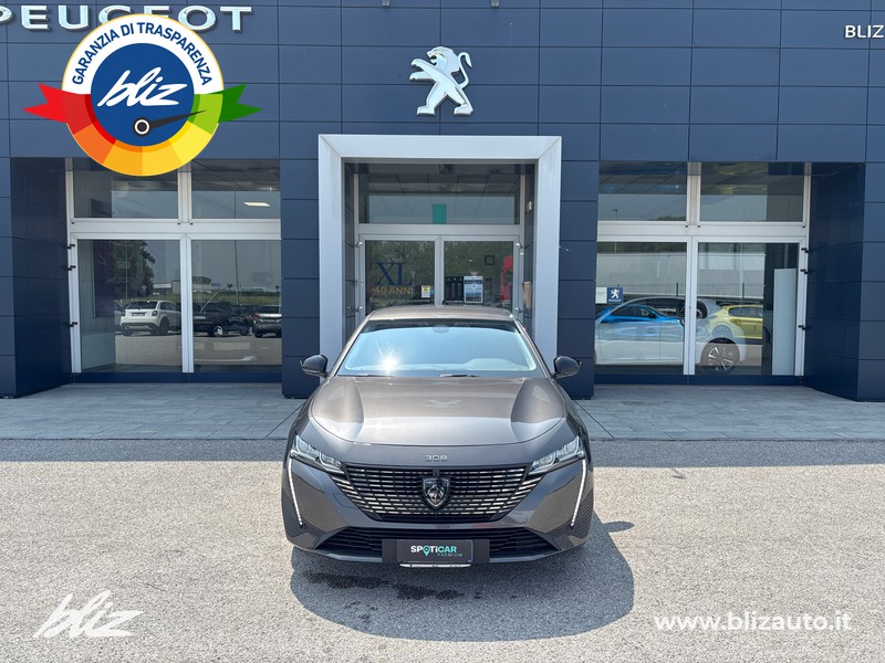 Peugeot 308 sw 1.5 bluehdi allure pack s&s 130cv