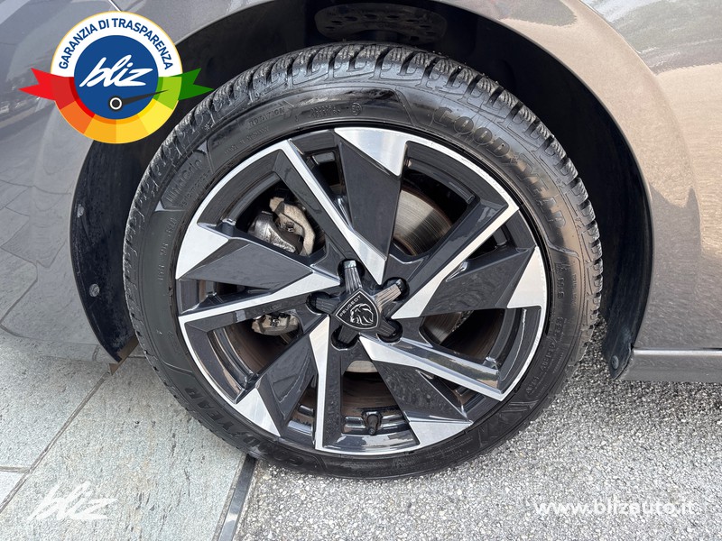 Peugeot 308 sw 1.5 bluehdi allure pack s&s 130cv