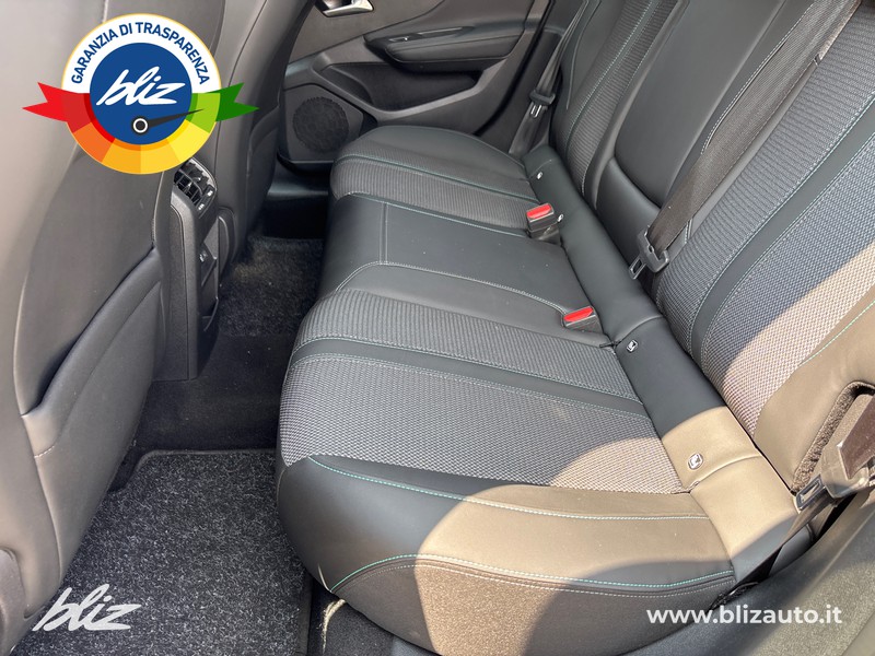 Peugeot 308 sw 1.5 bluehdi allure pack s&s 130cv