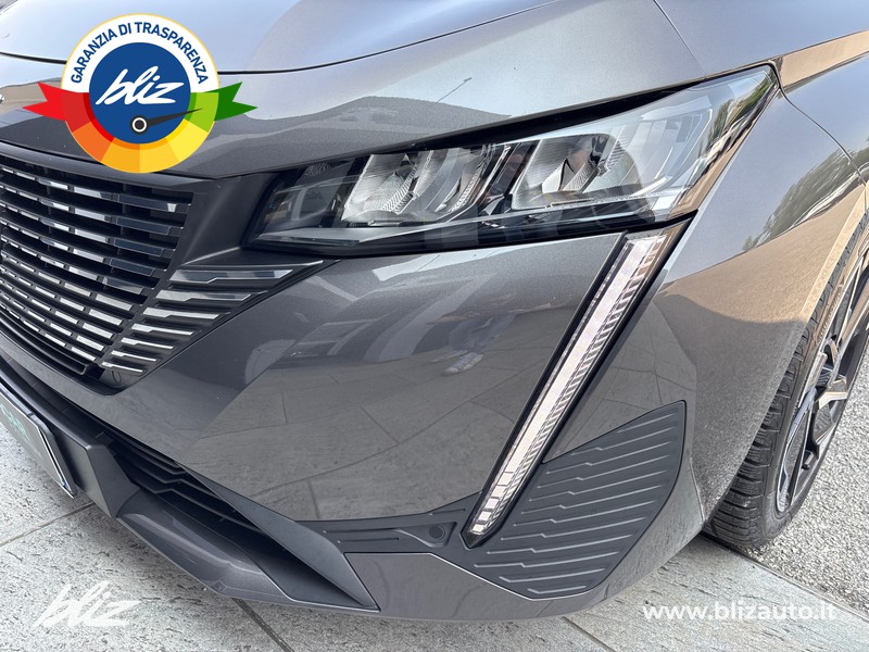 Peugeot 308 sw 1.5 bluehdi allure pack s&s 130cv