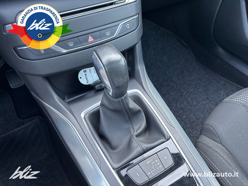 Peugeot 308 sw 1.6 bluehdi allure s&s 120cv eat6