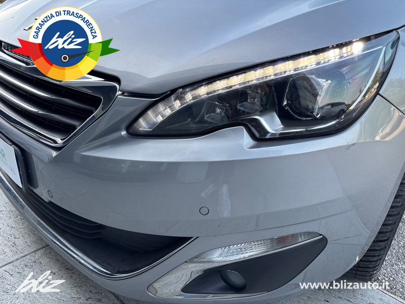 Peugeot 308 sw 1.6 bluehdi allure s&s 120cv eat6