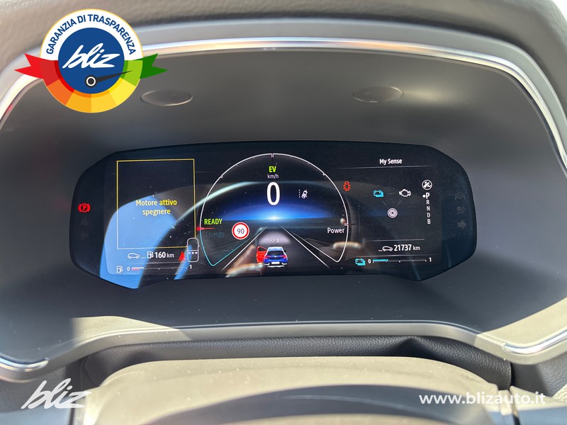 Renault Captur 1.6 e-tech full hybrid techno 145cv auto