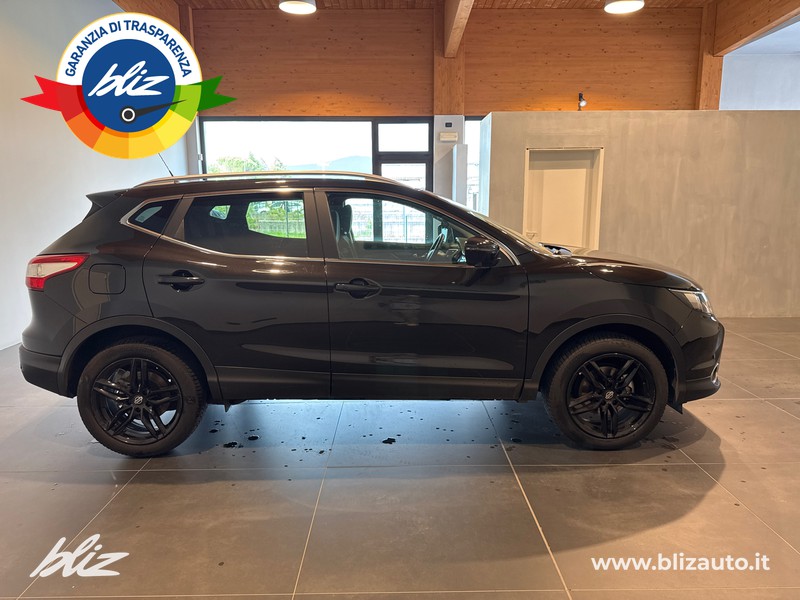 Nissan Qashqai 1.6 dig-t tekna 163cv my16