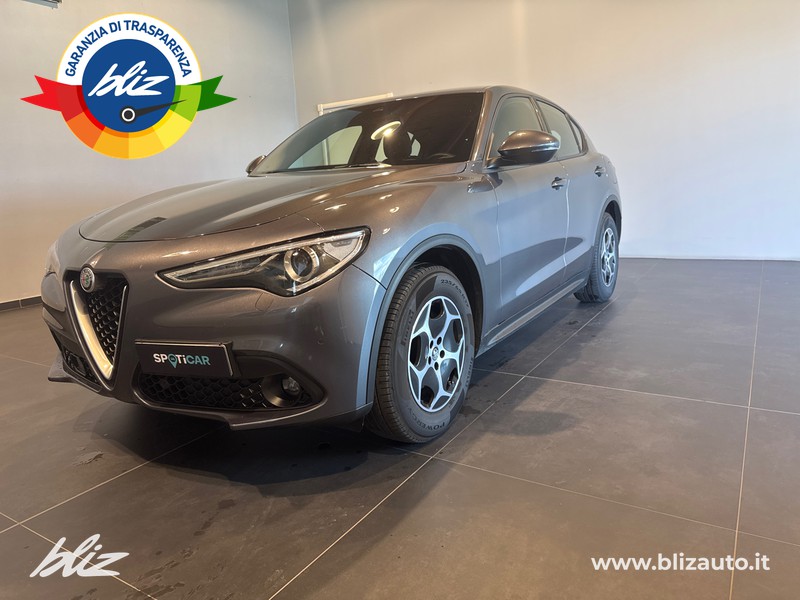 Alfa romeo Stelvio 2.2 t business q4 190cv auto