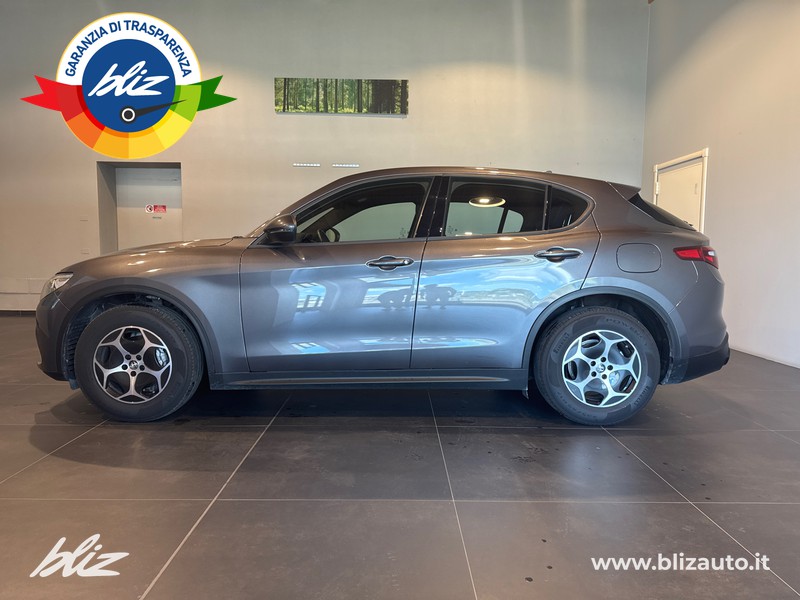 Alfa romeo Stelvio 2.2 t business q4 190cv auto
