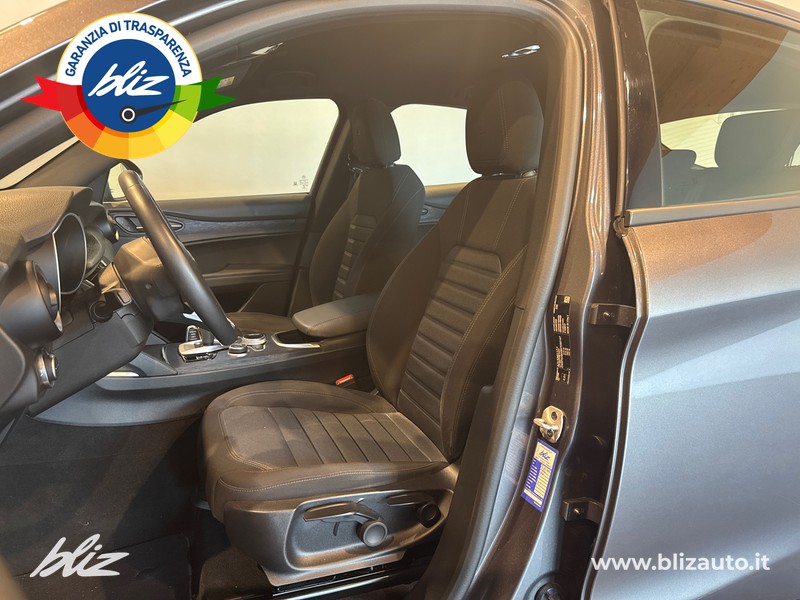 Alfa romeo Stelvio 2.2 t business q4 190cv auto