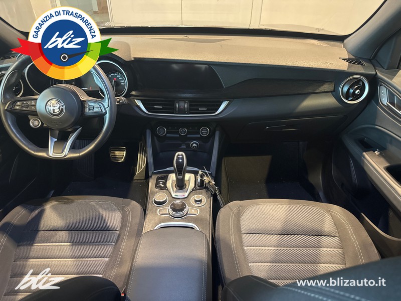 Alfa romeo Stelvio 2.2 t business q4 190cv auto