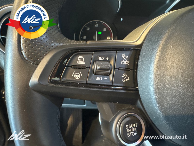 Alfa romeo Stelvio 2.2 t business q4 190cv auto