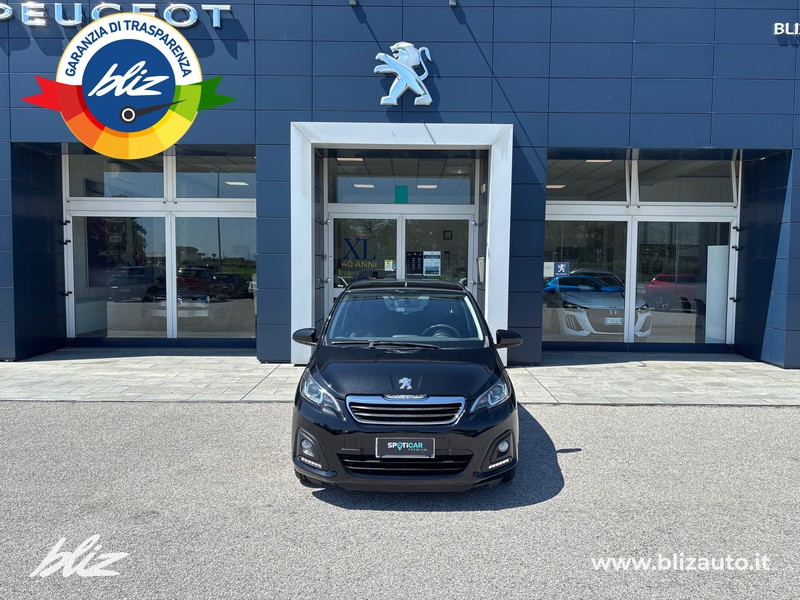 Peugeot 108 5p 1.0 vti active s&s