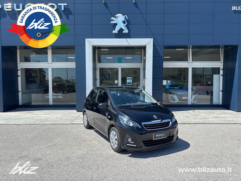 Peugeot 108 5p 1.0 vti active s&s