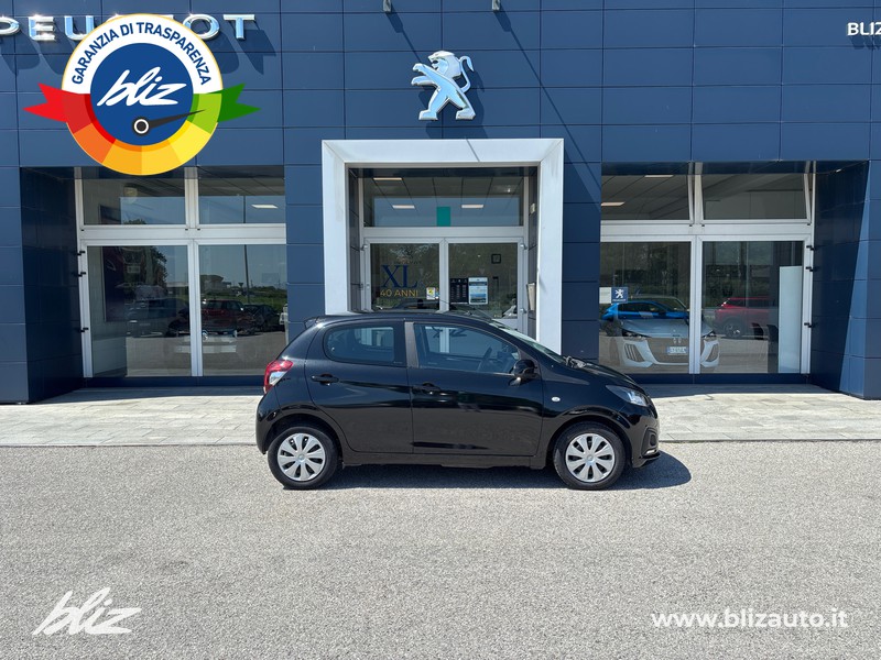 Peugeot 108 5p 1.0 vti active s&s