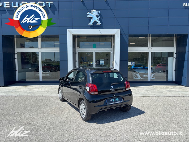 Peugeot 108 5p 1.0 vti active s&s