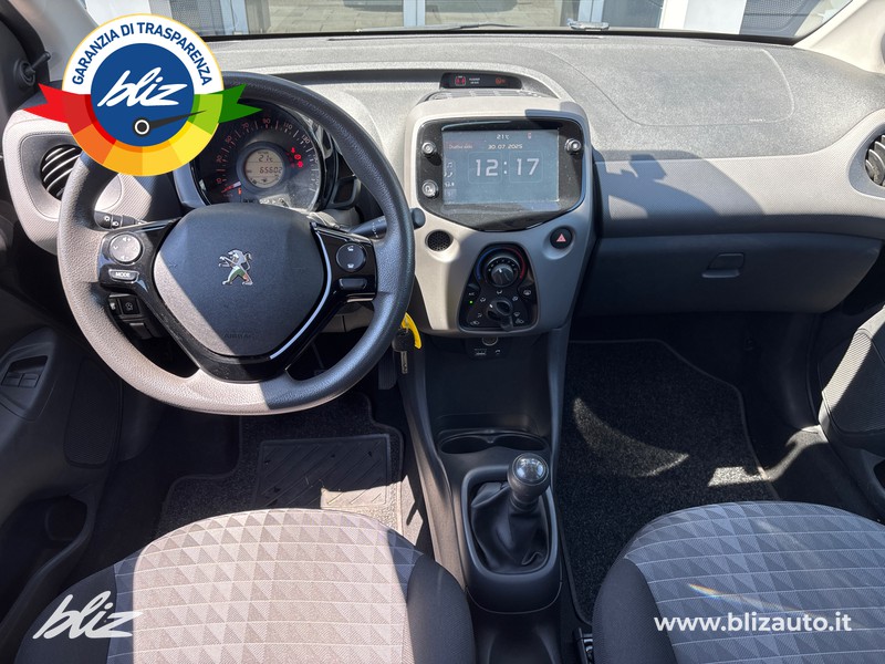 Peugeot 108 5p 1.0 vti active s&s
