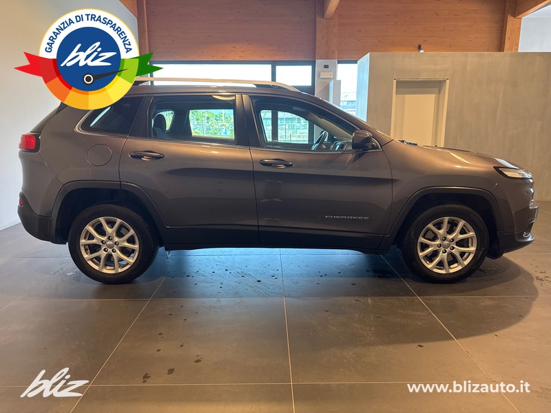 Jeep Cherokee 2.2 mjt ii longitude 4wd active drive i 185cv auto