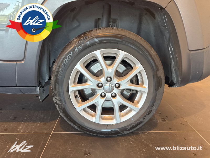 Jeep Cherokee 2.2 mjt ii longitude 4wd active drive i 185cv auto