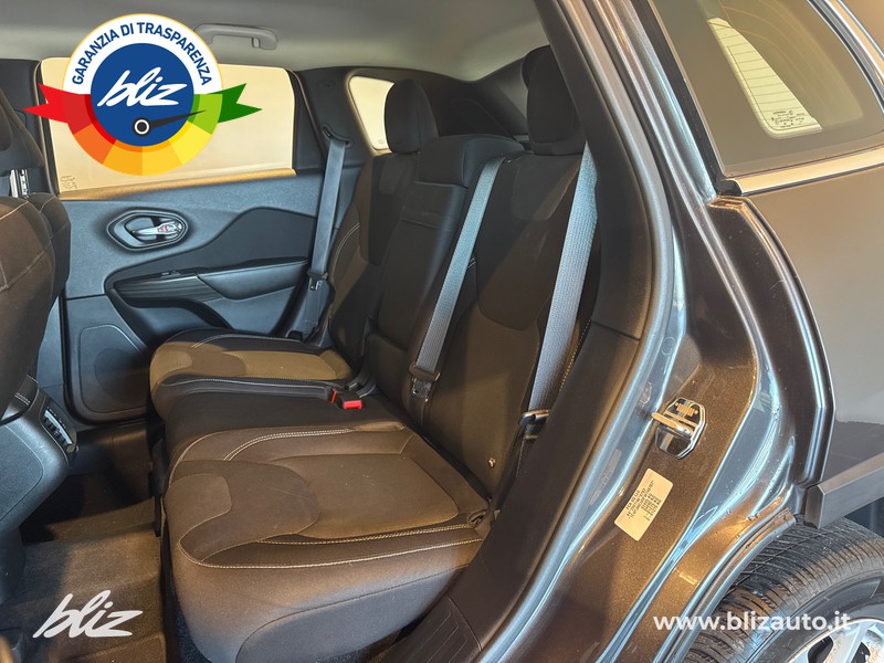 Jeep Cherokee 2.2 mjt ii longitude 4wd active drive i 185cv auto