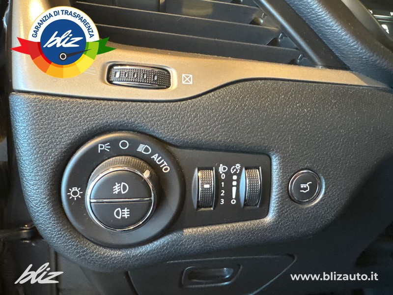 Jeep Cherokee 2.2 mjt ii longitude 4wd active drive i 185cv auto