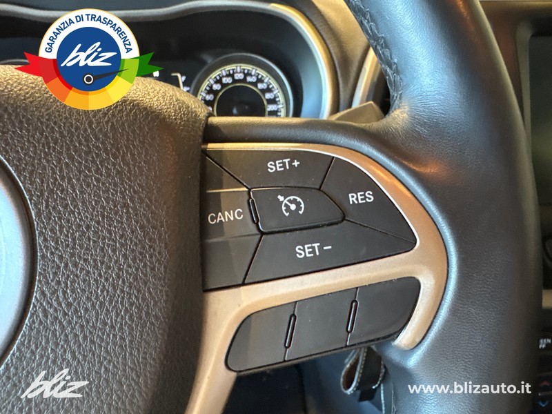 Jeep Cherokee 2.2 mjt ii longitude 4wd active drive i 185cv auto