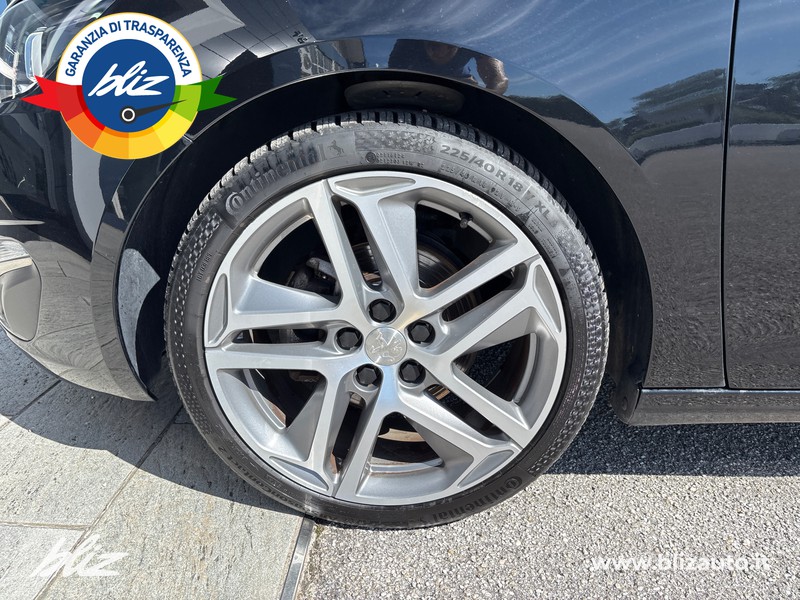 Peugeot 308 sw 1.6 bluehdi allure s&s 120cv eat6