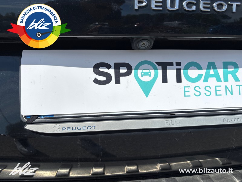Peugeot 308 sw 1.6 bluehdi allure s&s 120cv eat6