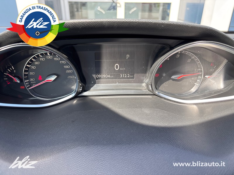 Peugeot 308 sw 1.6 bluehdi allure s&s 120cv eat6