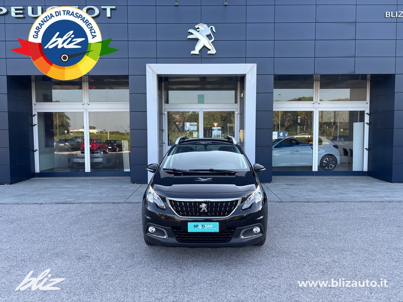 Peugeot 2008 1.2 puretech active s&s 82cv my18