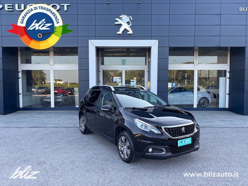 Peugeot 2008 1.2 puretech active s&s 82cv my18