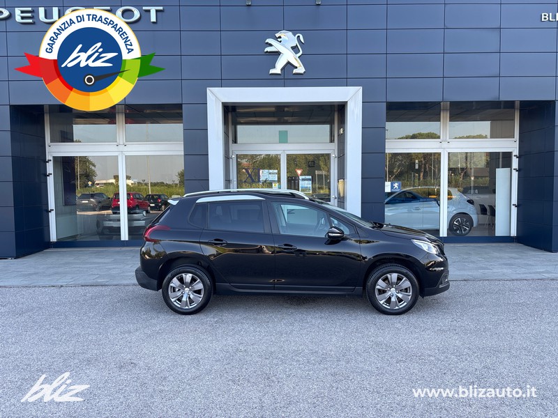 Peugeot 2008 1.2 puretech active s&s 82cv my18