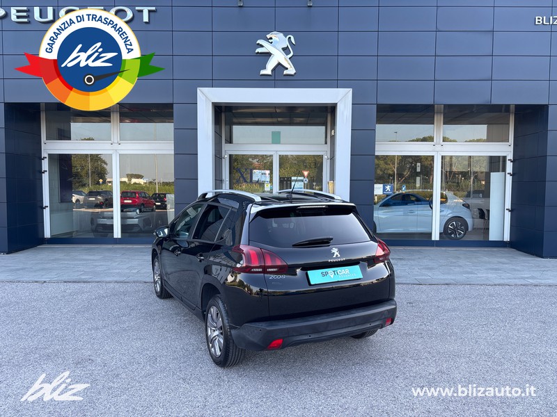 Peugeot 2008 1.2 puretech active s&s 82cv my18