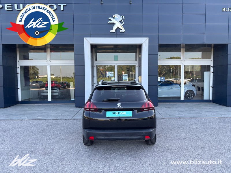 Peugeot 2008 1.2 puretech active s&s 82cv my18