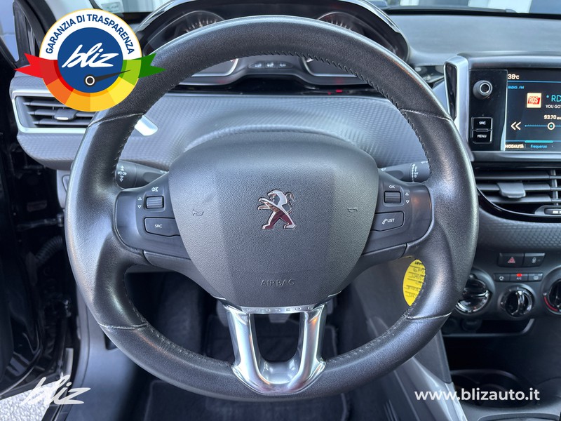 Peugeot 2008 1.2 puretech active s&s 82cv my18