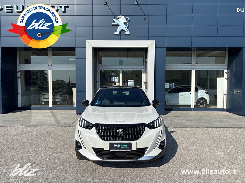 Peugeot 2008 1.2 puretech gt line s&s 130cv