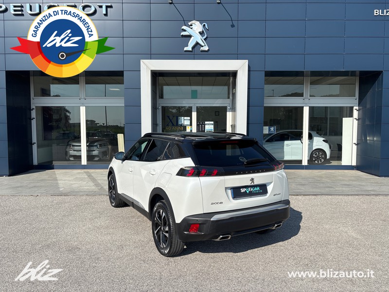 Peugeot 2008 1.2 puretech gt line s&s 130cv