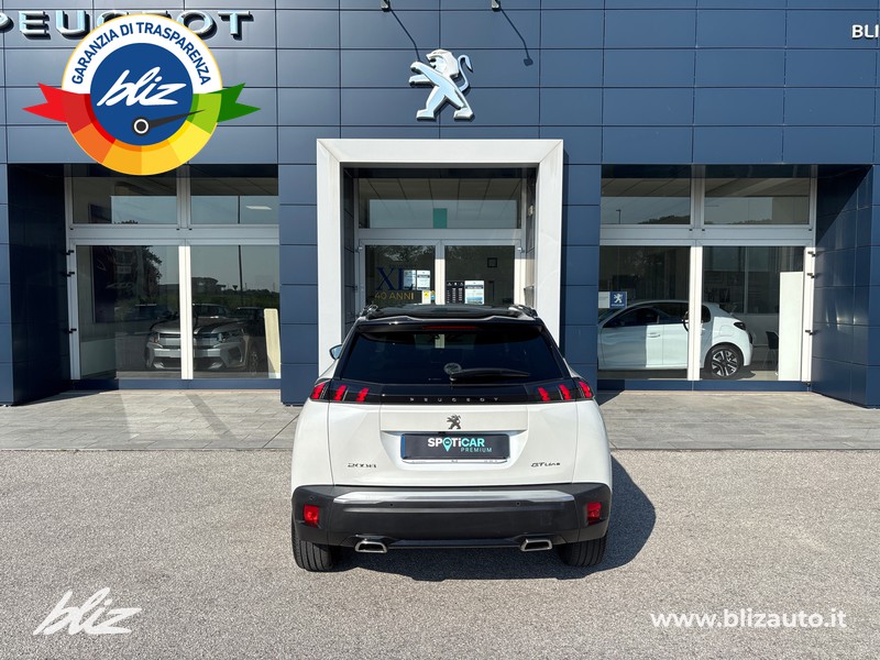 Peugeot 2008 1.2 puretech gt line s&s 130cv