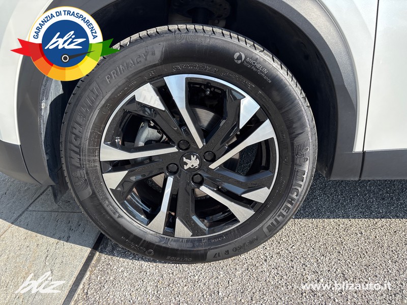 Peugeot 2008 1.2 puretech gt line s&s 130cv