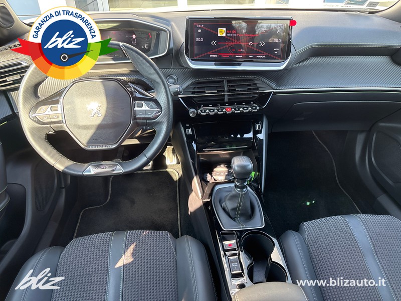 Peugeot 2008 1.2 puretech gt line s&s 130cv