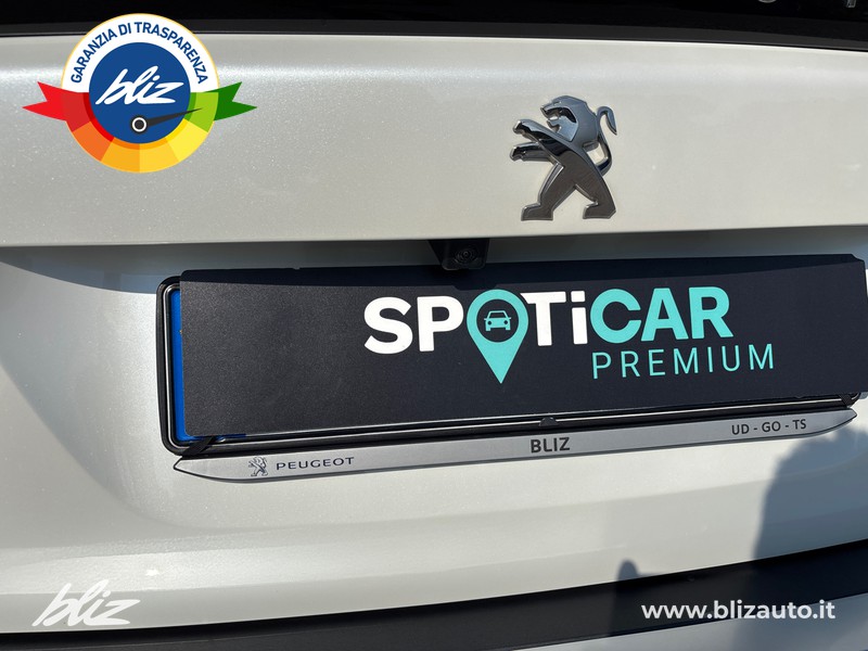 Peugeot 2008 1.2 puretech gt line s&s 130cv