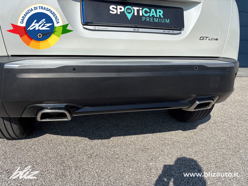 Peugeot 2008 1.2 puretech gt line s&s 130cv