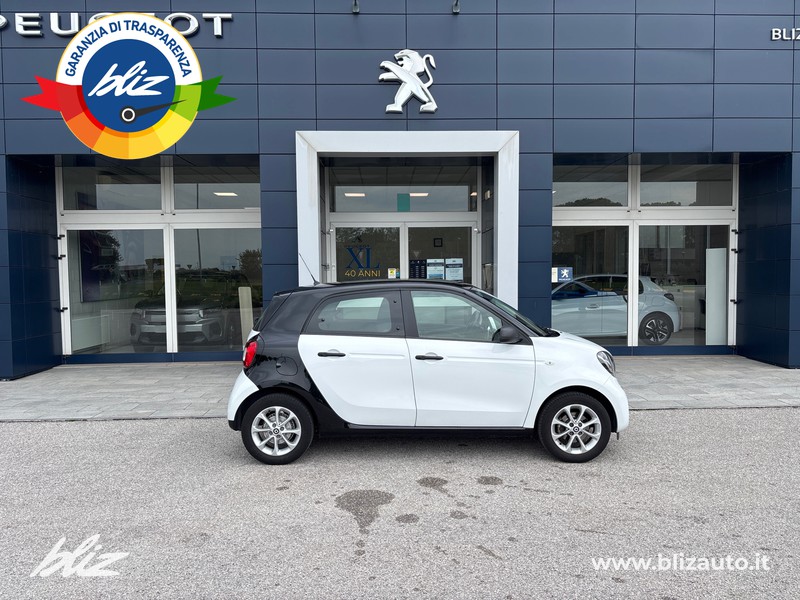 smart Forfour 1.0 passion 71cv my18