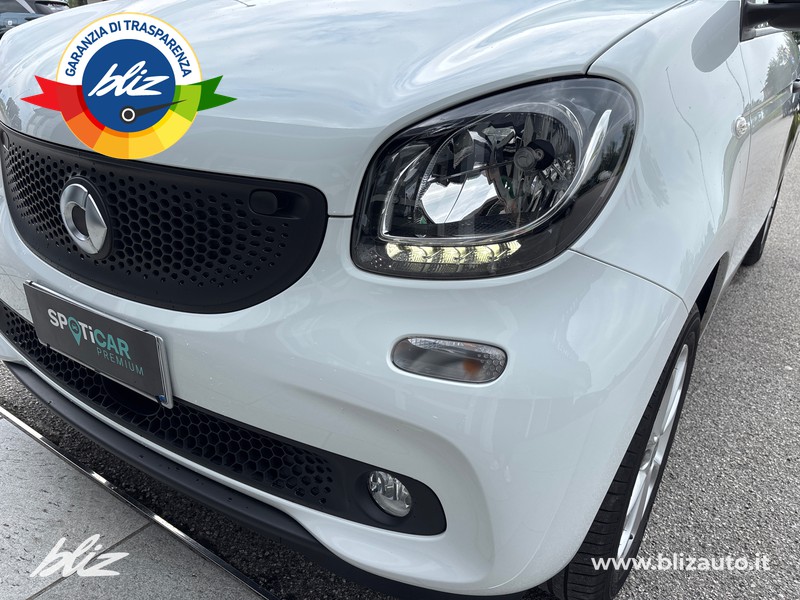 smart Forfour 1.0 passion 71cv my18