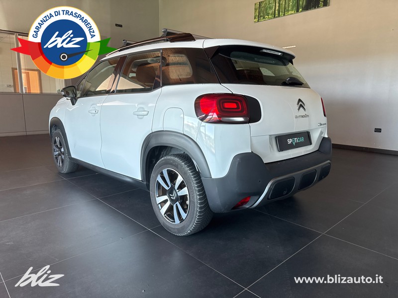 Citroen C3 Aircross 1.2 puretech shine s&s 110cv