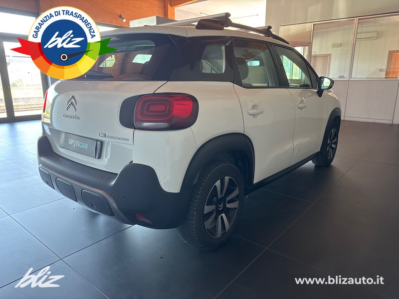 Citroen C3 Aircross 1.2 puretech shine s&s 110cv